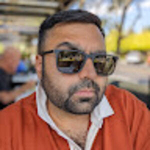 Meet your Posher, Sandip